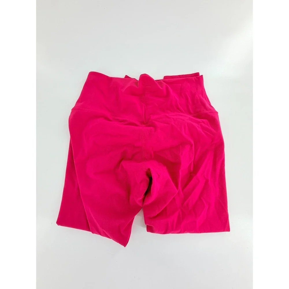 Nike Zenvy Dri-FIT Gentle-Support High-Waisted 7/8 Leggings Womens L DQ6015 NWOT